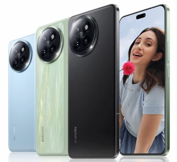 Анонс Xiaomi 14 Civi - модная версия флагмана с камерой Leica