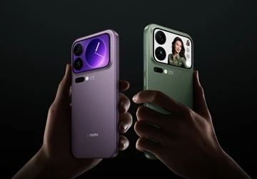 Анонс Xiaomi 17 Pro и 17 Pro Max – если бы у iPhone был второй экран