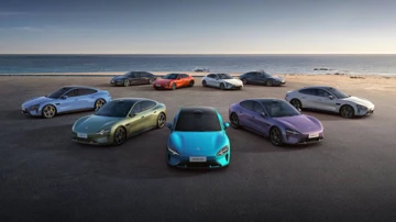 Анонс Xiaomi Car SU7, SU7 Pro и SU7 Max - "автомобиль мечты" от Xiaomi