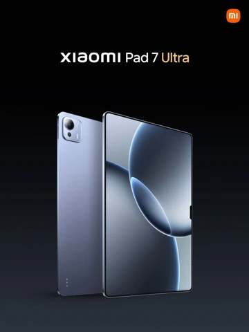 Анонс Xiaomi Pad 7 Ultra – премиальный гигант с OLED и XRing O1