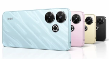 Анонс Xiaomi Redmi 13 - базовый "редми" теперь со 108-Мп камерой