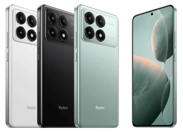 Анонс Xiaomi Redmi K70E - новый MediaTek и большая батарейка