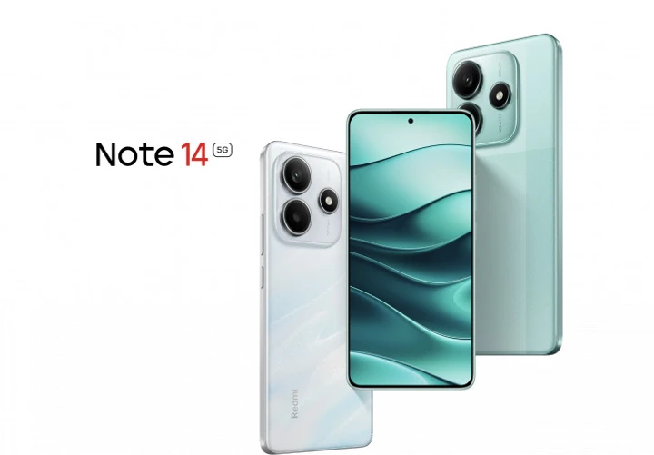 Анонс Xiaomi Redmi Note 14 - базовый хит на новом MediaTek