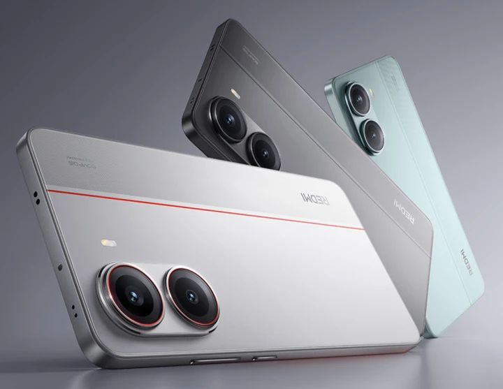 Анонс Xiaomi Redmi Turbo 4 - недорогой MediaTek Dimensity 8400-Ultra