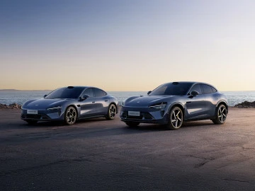 Анонс Xiaomi YU7, YU7 Pro и YU7 Max - первый брендовый кроссовер