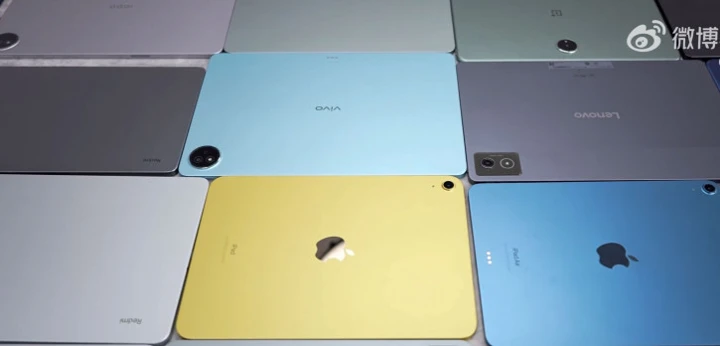 Apple больше не король: рынок планшетов Китая в 2024 году