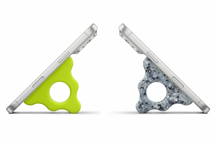 Apple представила Hikawa Phone Grip & Stand: держатель-подставка за 5700 рублей