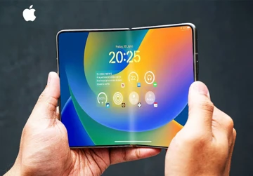 Apple решилась?! Проект складного iPad Fold и размеры его экранов
