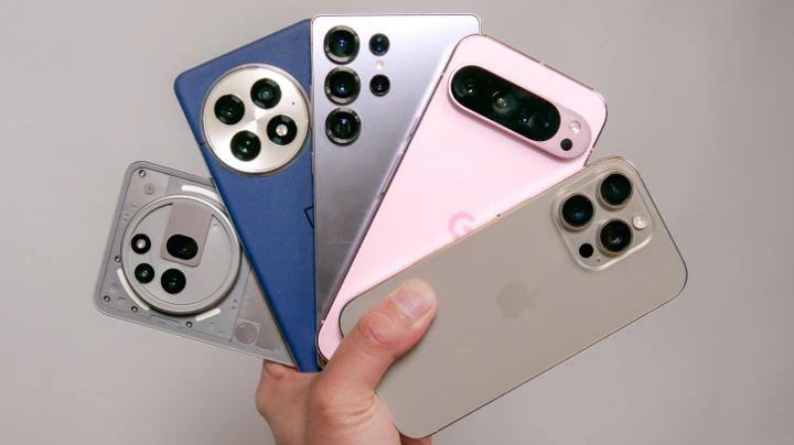 Apple впервые в истории возглавила рынок смартфонов в Q1: отчёт