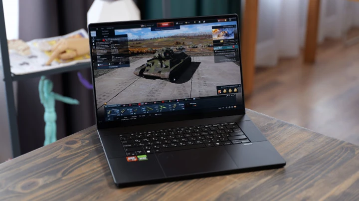 Обзор ASUS ProArt P16 H7606WI – умный ноутбук со странностями