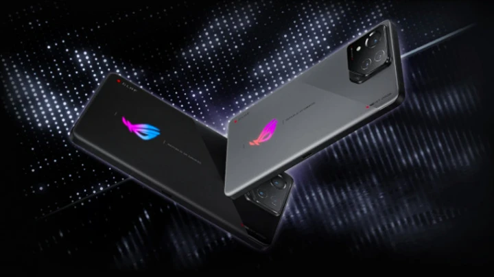 ASUS впервые показала ROG Phone 8 в двух цветах и примеры фото на него