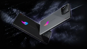 ASUS впервые показала ROG Phone 8 в двух цветах и примеры фото на него
