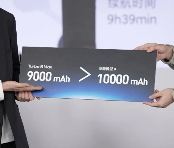Батарейная битва Redmi Turbo 5 Max против конкурентов: итоги