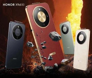 Батарейный гигант Honor X9d едет в Россию: цена и дата выхода