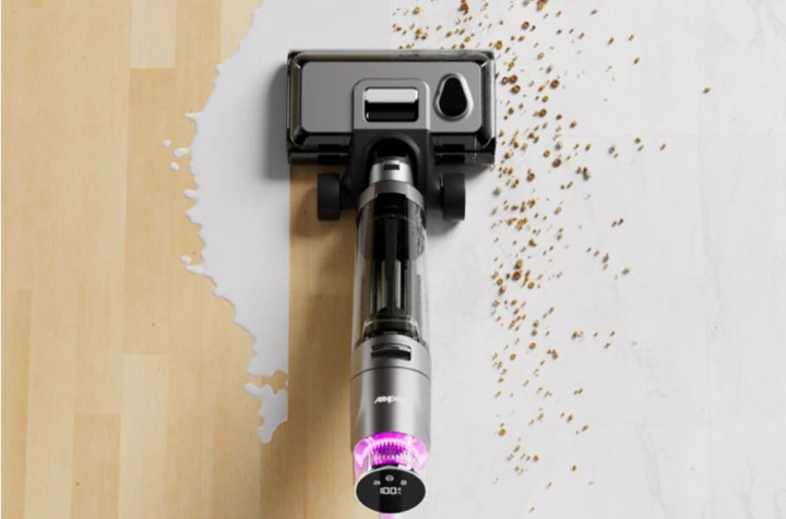 Беспроводной пылесос Redkey W13 со скидкой в честь Чёрной пятницы