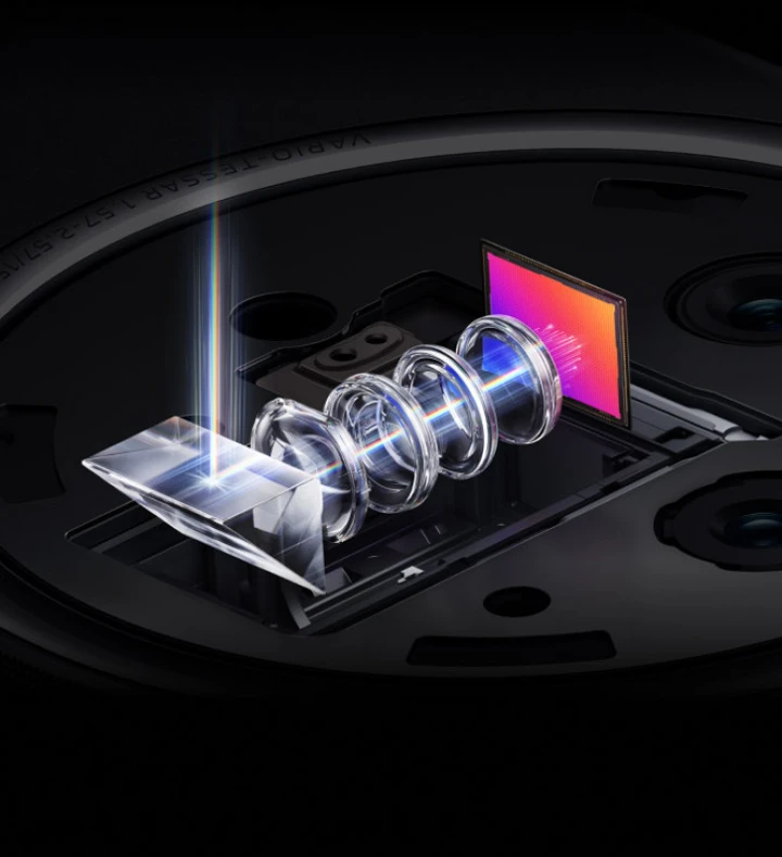 Безумие или прорыв? В разработке главная камера с перископ-оптикой