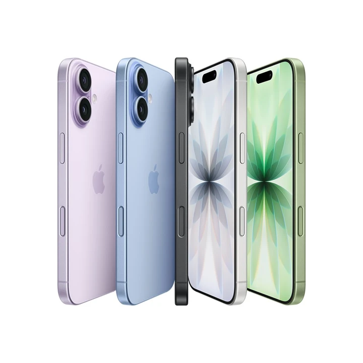 Безумие: iPhone 17 продаётся в Китае в 8 раз лучше iPhone 16