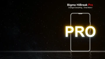 Bigme HiBreak Pro: лучший E-Ink-смартфон уже скоро