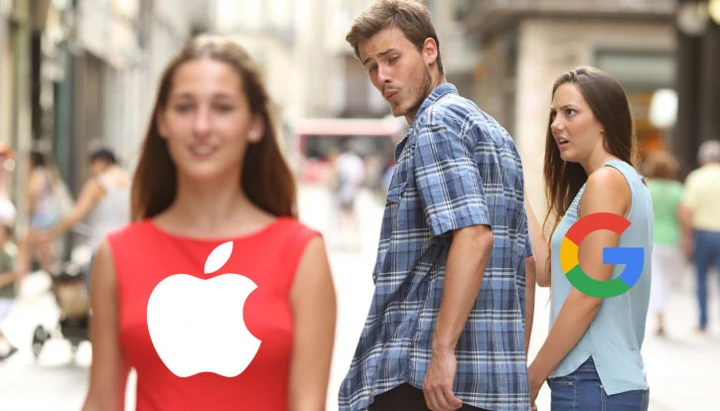 Более половины владельцев Pixel в США хотят уйти к другому бренду