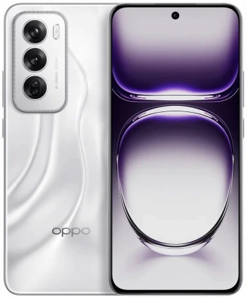 Большая коллекция пресс-фото OPPO Reno 12 и 12 Pro во всех цветах
