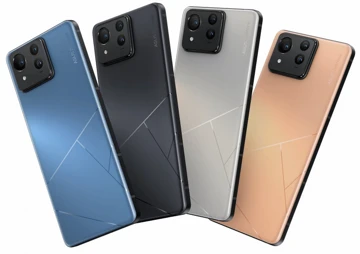Больше качественных пресс-фото ASUS Zenfone 11 Ultra во всех цветах