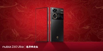Больше пресс-фото праздничного Nubia Z60 Ultra перед релизом