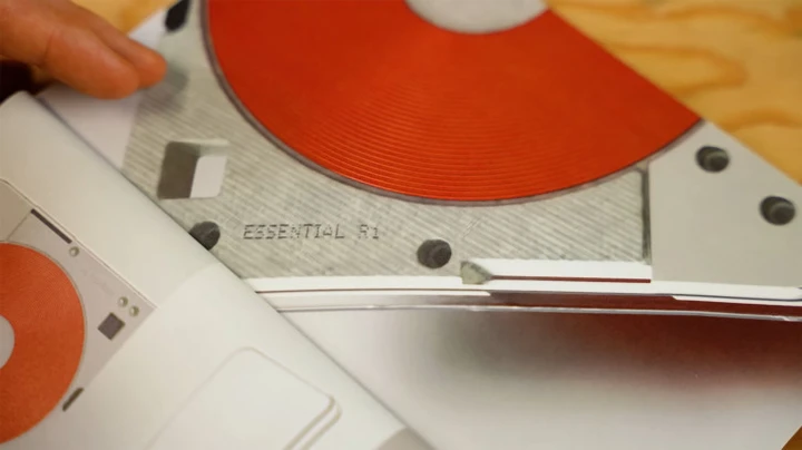 Бренд Nothing изначально мог получить другие имена. Например, Камень