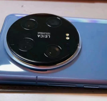 Царь-камера: Xiaomi 14 Ultra и его монструозная камера на живых фото
