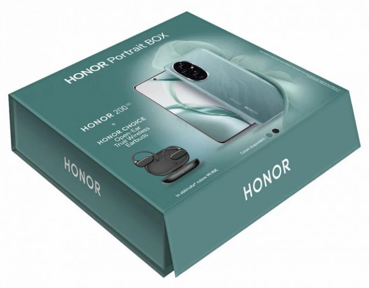 Цена и бонусы предзаказа на Honor 200 и Honor 200 Pro в Европе