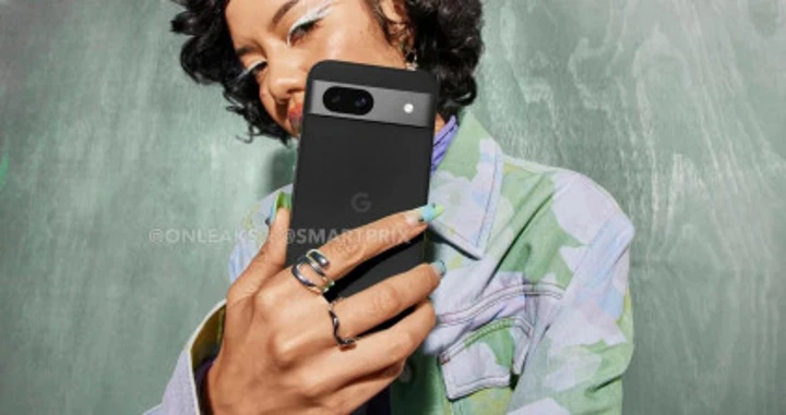 Цена и новые промофото Google Pixel 8a, в том числе в редком зеленом