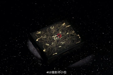 Цена и распаковка праздничного Nubia Z60 Ultra на фото и видео