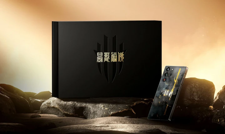 Цена лимитки Red Magic 10S Pro Fighting Buddha объявлена официально