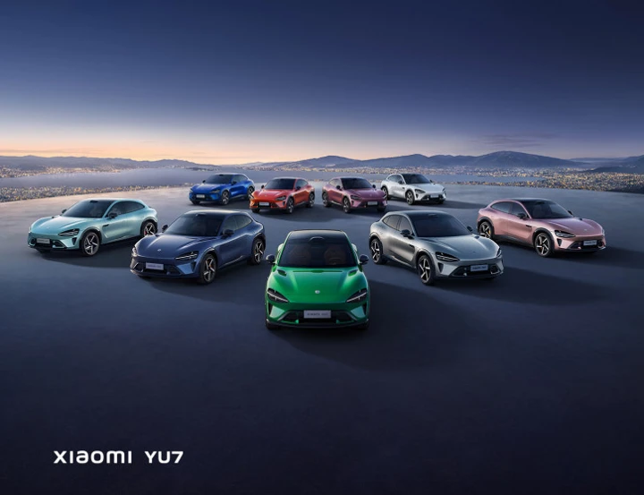 Цены Xiaomi YU7 объявлены официально: удивительно дёшево!