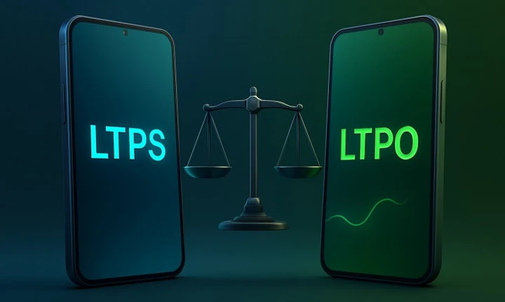 Часть китайских Android-флагманов вернётся от LTPO-экранов на LTPS