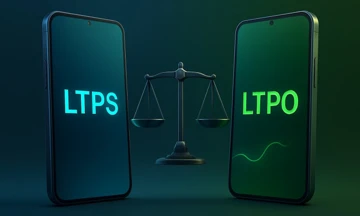 Часть китайских Android-флагманов вернётся от LTPO-экранов на LTPS