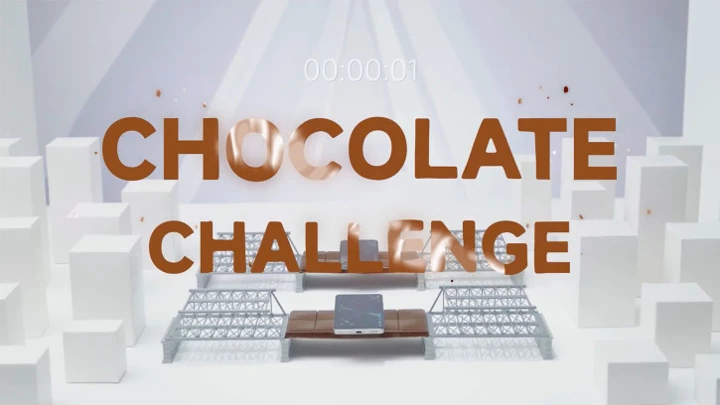 Челлендж "Шоколадный мост": Xiaomi 14T Pro против iPhone 16 Pro Max