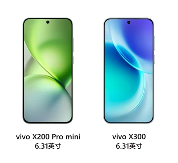Чем Vivo X300 круче X200 Pro mini и новые секреты X300 Pro