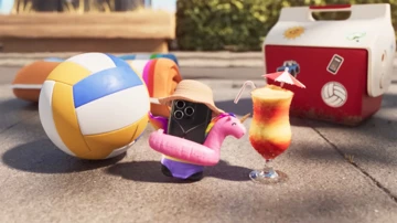 Чёрный вход Pixel 9 или история iPhone, что вошёл не в ту дверь: видео