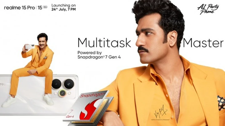 Чипсет Realme 15 Pro подтверждён официально