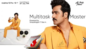 Чипсет Realme 15 Pro подтверждён официально