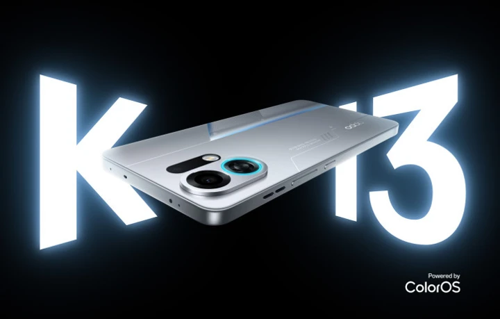 Чипы OPPO K13 Turbo и аксессуары для их охлаждения раскрыты тизерами