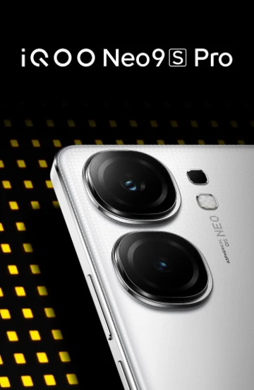 Дата анонса iQOO Neo 9S Pro: самый дешёвый Dimensity 9300+
