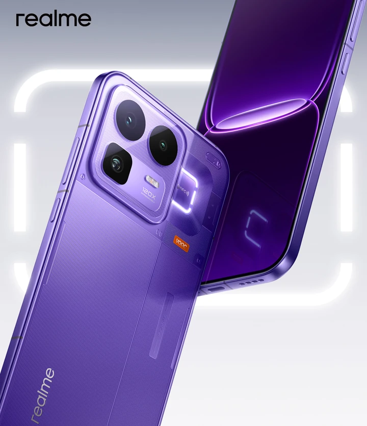 Дата презентации и секреты топ-экрана Realme Neo 8 объявлены официально