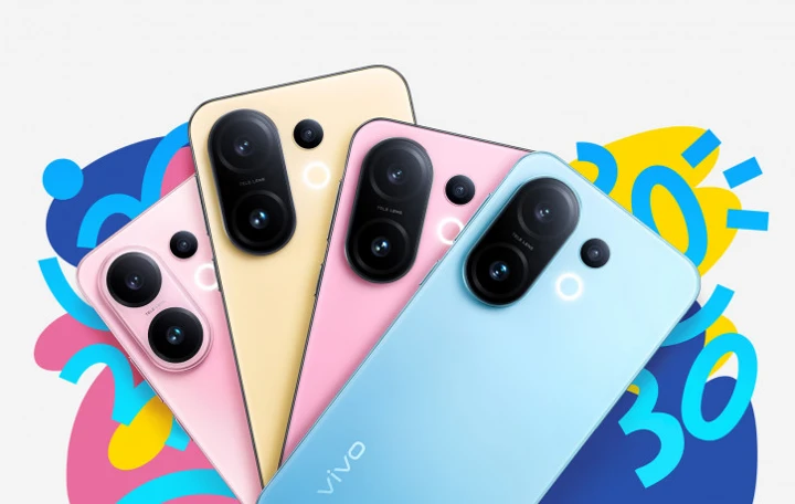 Яркие Vivo S30 и S30 Pro mini получили видеотизер и дату презентации