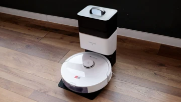Девайс дня: робот-пылесос Roborock Q8 Max+ с самоочисткой