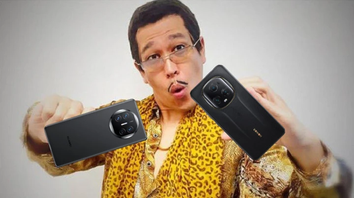 Первый взгляд на Honor Magic 6 RS Porsche Design с просочившейся схемы