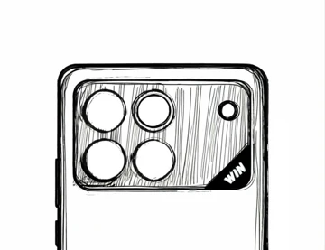 Дизайн Honor WIN раскрыт схемой и живым фото