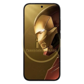 Дизайн лимитки POCO X8 Pro Iron Man Limited Edition раскрыт до анонса