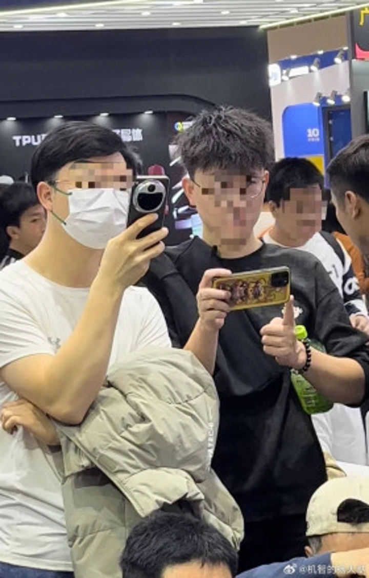 Дизайнера пришлось бы уволить: OPPO вновь отрицает облик Find X8 Ultra