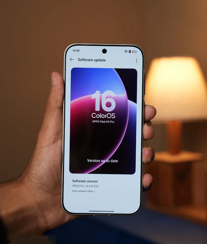 Дорожная карта выхода ColorOS 16 для глобальных устройств OPPO